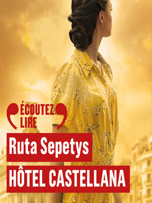 cover image of Hôtel Castellana